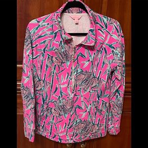 Lilly Pulitzer pop over medium
